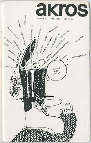 Image du vendeur pour Akros - May 1969 (Volume 4, Number 10) mis en vente par Between the Covers-Rare Books, Inc. ABAA