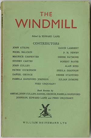 Seller image for The Windmill - 1947 for sale by Between the Covers-Rare Books, Inc. ABAA