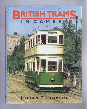 British Trams in Camera