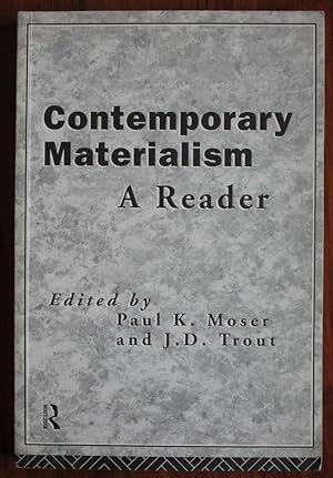 Seller image for Contemporary Materialism: A Reader for sale by C L Hawley (PBFA)