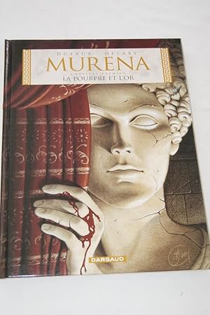 Image du vendeur pour MURENA-TOME 1 LA POURPRE ET L'OR mis en vente par Librairie RAIMOND