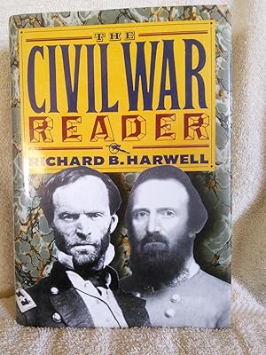 Image du vendeur pour The Civil War Reader - The Union Reader, The Confederate Reader mis en vente par Prairie Creek Books LLC.