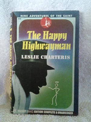Bild des Verkufers fr The Happy Highwayman: Some Further Adventures of the Saint zum Verkauf von Prairie Creek Books LLC.
