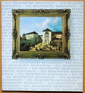 Image du vendeur pour Die Dsseldorfer Malerschule. Fhrer zur Ausstellung mis en vente par Graphem. Kunst- und Buchantiquariat
