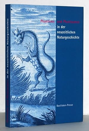 Phantastische Lebensräume, Phantome und Phantasmen. Aufsätze des Zürcher Symposions der Schweizer...