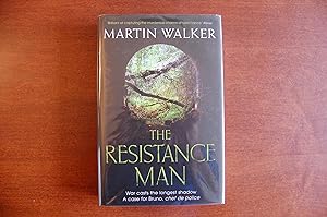 Seller image for The Resistance Man (signed) for sale by Tombstone Books