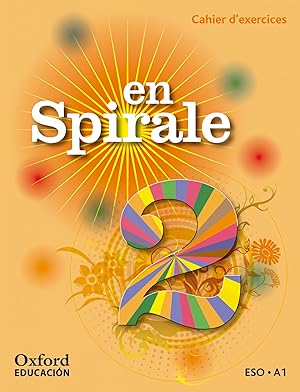 Imagen del vendedor de En Spirale 2. Pack Cahier dexercices + CD-MultiRom a la venta por Imosver
