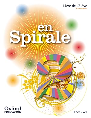 Imagen del vendedor de En Spirale 2. Livre de llve a la venta por Imosver