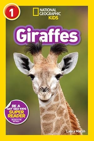 Seller image for Giraffes (Paperback) for sale by Grand Eagle Retail