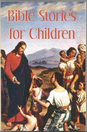 Image du vendeur pour Bible Stories for Children mis en vente par Keller Books