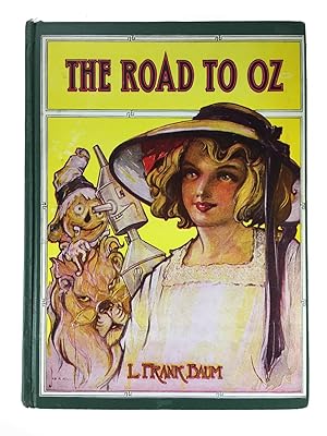 Seller image for The Road to Oz for sale by Friends of the Curtis Memorial Library