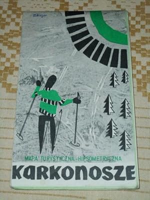 Karkonosze (Skala: 1:75 000)