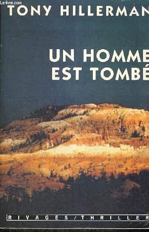Seller image for UN HOMME EST TOMBE for sale by Le-Livre