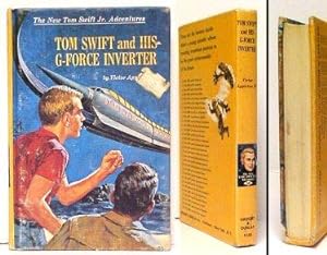 Seller image for Tom Swift and His G-Force Inverter. First Edition for sale by John W. Doull, Bookseller