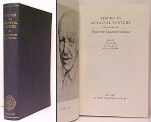 Seller image for Studies in Medieval History, presented to Frederick Maurice Powicke. repri nt no dj for sale by John W. Doull, Bookseller