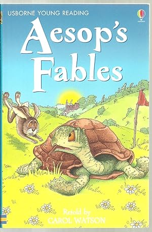 Imagen del vendedor de Aesop's Fables a la venta por Sabra Books