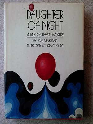 Daughter of Night: A Tale of Three Worlds