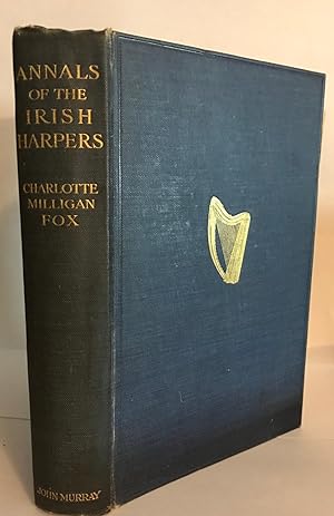 Seller image for Annals of the Irish Harpers for sale by The Defunct Design Book Store