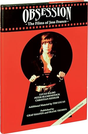 Bild des Verkufers fr Obsession: The Films of Jess Franco (First Edition) zum Verkauf von Royal Books, Inc., ABAA