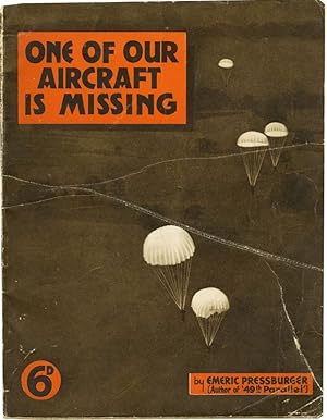 Image du vendeur pour One of Our Aircraft is Missing (Original British Program for the 1942 film) mis en vente par Royal Books, Inc., ABAA