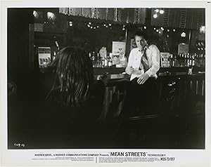 Seller image for Mean Streets (Collection of 15 original still photographs from the 1973 film) for sale by Royal Books, Inc., ABAA