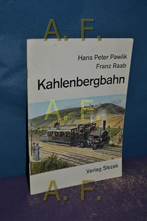 Bild des Verkufers fr Kahlenbergbahn zum Verkauf von Antiquarische Fundgrube e.U.