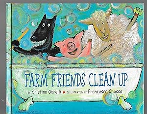 Seller image for Farm Friends Clean Up for sale by TuosistBook