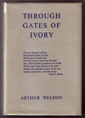 Seller image for Through Gates of Ivory for sale by Book Happy Booksellers