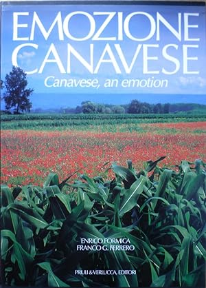 Imagen del vendedor de Emozione canavese. Ediz. italiana e inglese (Emozione Piemonte) a la venta por AMAHOFF- Bookstores