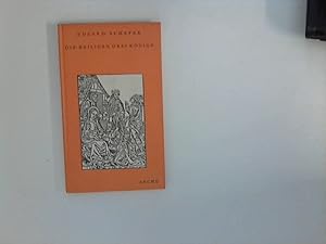 Bild des Verkufers fr Die heiligen Drei Knige. Die kleinen Bcher der Arche zum Verkauf von ANTIQUARIAT FRDEBUCH Inh.Michael Simon