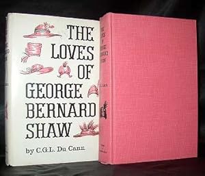 Immagine del venditore per The Loves of George Bernard Shaw venduto da Gyre & Gimble