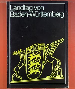 Immagine del venditore per Landtag von Baden-Wrttemberg. venduto da biblion2