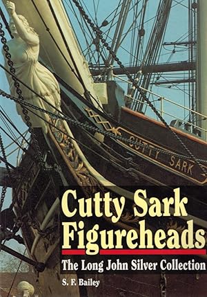 Seller image for Cutty Sark Figureheads for sale by Barter Books Ltd