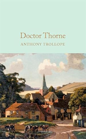 Imagen del vendedor de Doctor Thorne (Hardcover) a la venta por Grand Eagle Retail