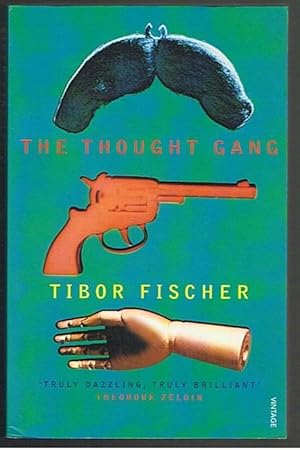 Imagen del vendedor de The Thought Gang a la venta por Taipan Books