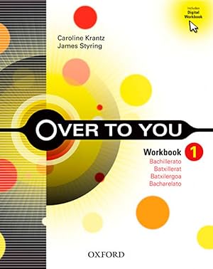 Imagen del vendedor de Over to You 1: Workbook Pack (Cat) a la venta por Imosver