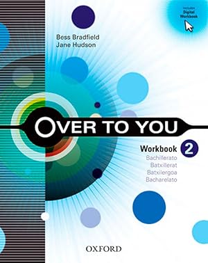 Imagen del vendedor de Over to You 2: Workbook Pack (Cat) a la venta por Imosver