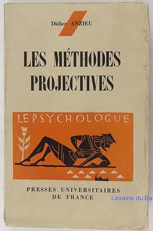 Seller image for Les mthodes projectives for sale by Librairie du Bassin