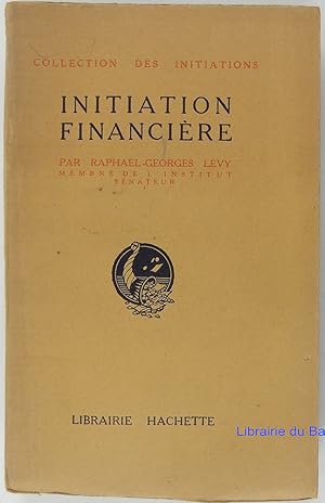 Initiation financière