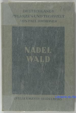 Imagen del vendedor de Nadelwald a la venta por Librairie du Bassin