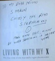 Seller image for Living with my X for sale by Chapter 1