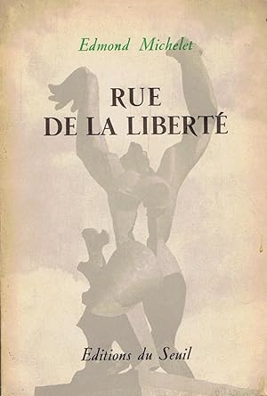 Immagine del venditore per RUE DE LA LIBERT. Dachau 1943 - 1945. venduto da Librera Torren de Rueda