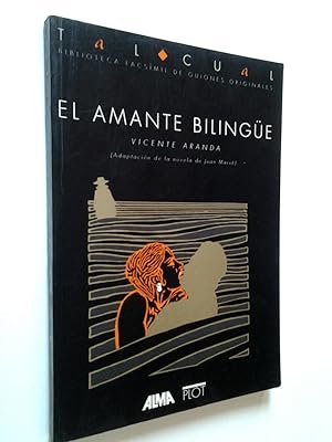 Image du vendeur pour El amante bilinge (Adaptacin de la novela de Juan Mars) mis en vente par MAUTALOS LIBRERA