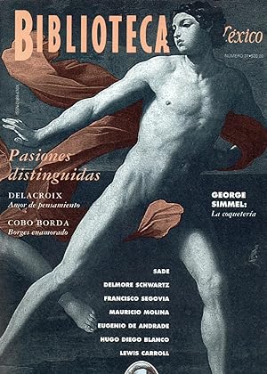 Seller image for Revista biblioteca de Mexico( literatura ,poesia).num31 for sale by JP Livres