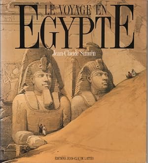 Le voyage en egypte