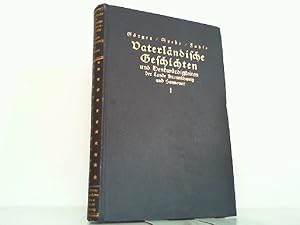 Bild des Verkufers fr Vaterlndische Geschichten und Denkwrdigkeiten der Lande Braunschweig und Hannover. Hier nur Band 1 - Braunschweig. zum Verkauf von Antiquariat Ehbrecht - Preis inkl. MwSt.