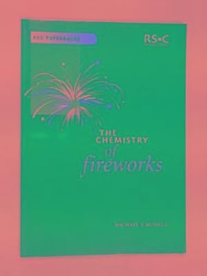 Immagine del venditore per The chemistry of fireworks venduto da Cotswold Internet Books