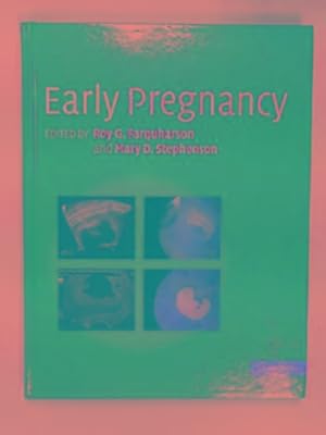 Seller image for Early pregnancy for sale by Cotswold Internet Books