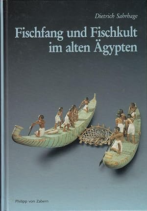 Fischfang und Fischkult im Alten Ägypten.
