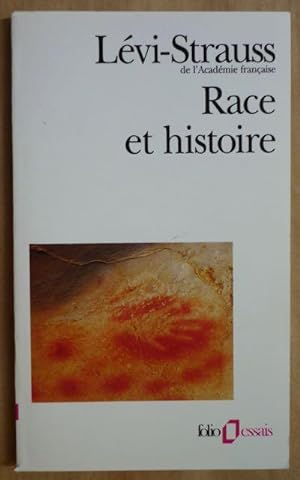Bild des Verkufers fr Race et histoire (Folio Essais 58) zum Verkauf von Antiquariat Bernhard